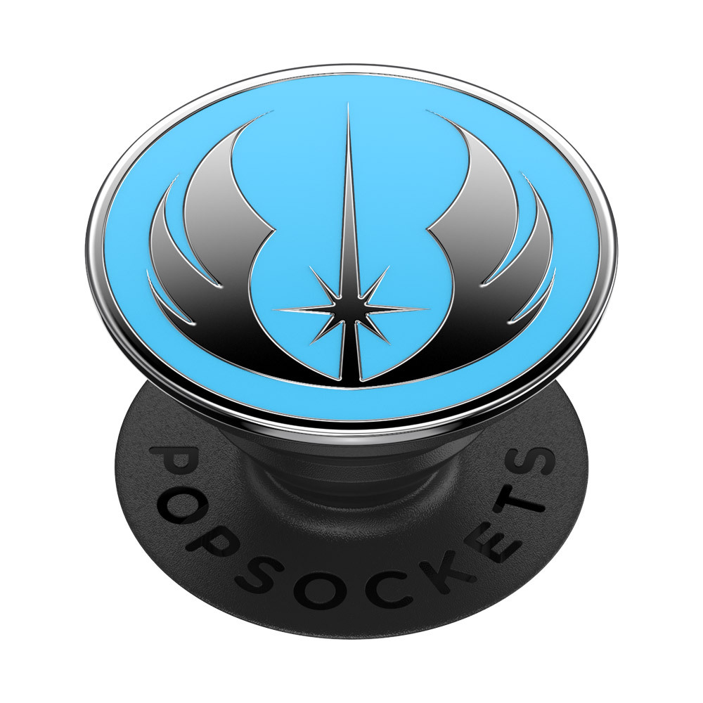 Suport Popsockets PopGrip Enamel Jedi Symbol Straluceste in Intuneric - 3 | YEO